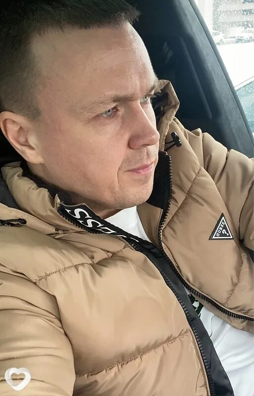 Михаил, 40, Москве — анкета №1417584