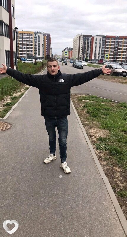 Ян, 26, Санкт-Петербурге — анкета №1417713