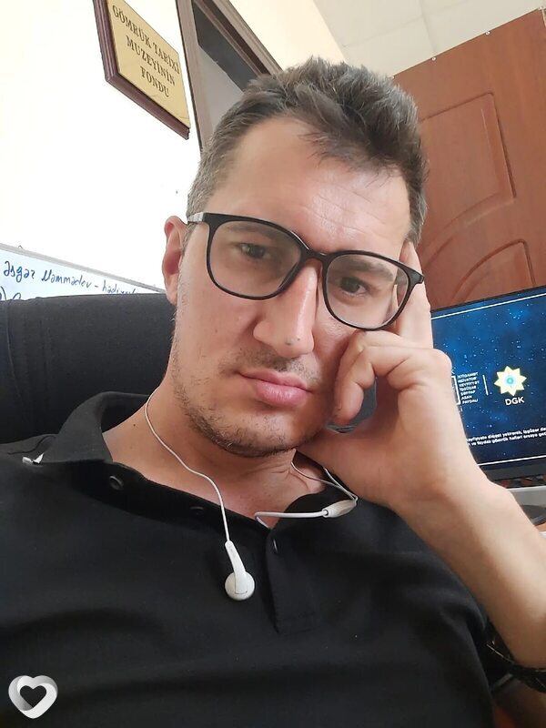 Зейд, 41, Баку — анкета №1418171