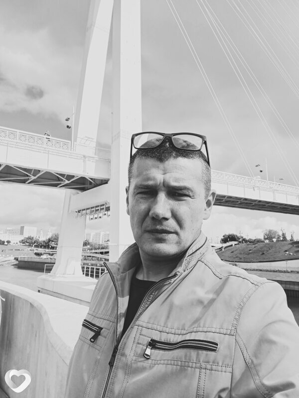 Максим, 47, Калининграде — анкета №1418174