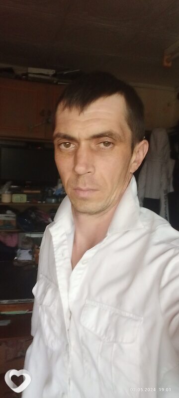 Иоанн Негрозный, 36, Переславле-Залесском — анкета №1417602