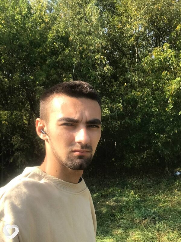 Юрий, 22, Могилев — анкета №1417606