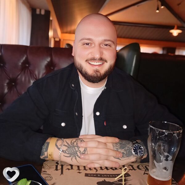Максим, 30, Гродно — анкета №1417611