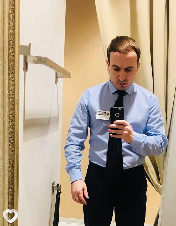 Омар, 34, Москве — анкета №2097143