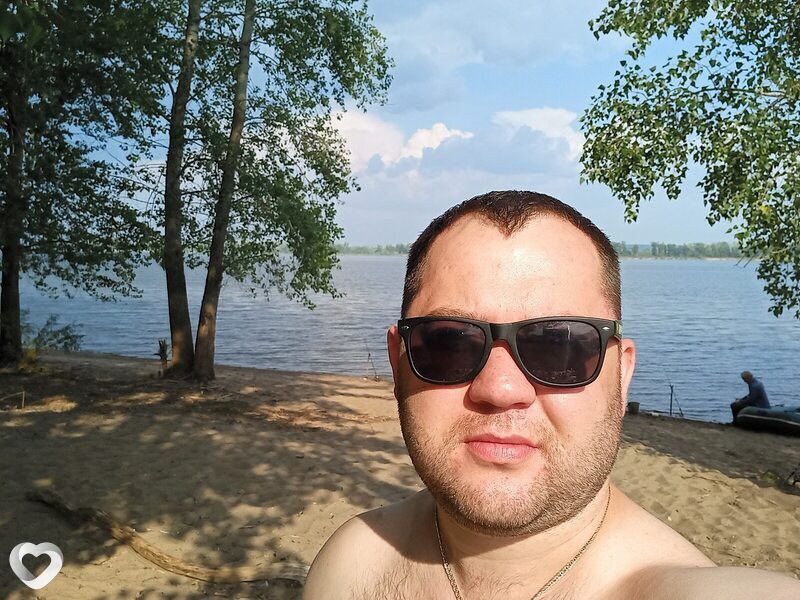 Вадим, 37, Москве — анкета №2097146