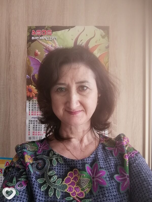 Лидия, 52, Якутске — анкета №2097150