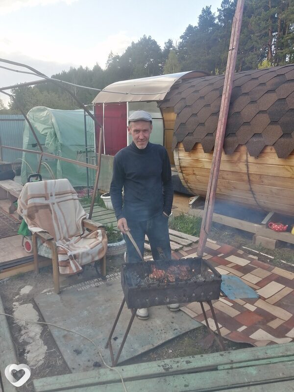 Александр, 47, Йошкар-Оле — анкета №2097335