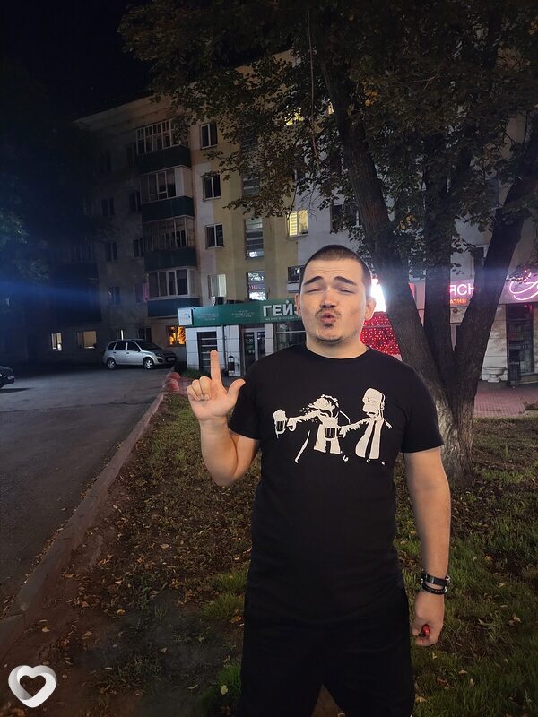 Ильяз, 29, Уфе — анкета №2097336