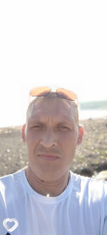 Сергей, 42, Уссурийске — анкета №2097339