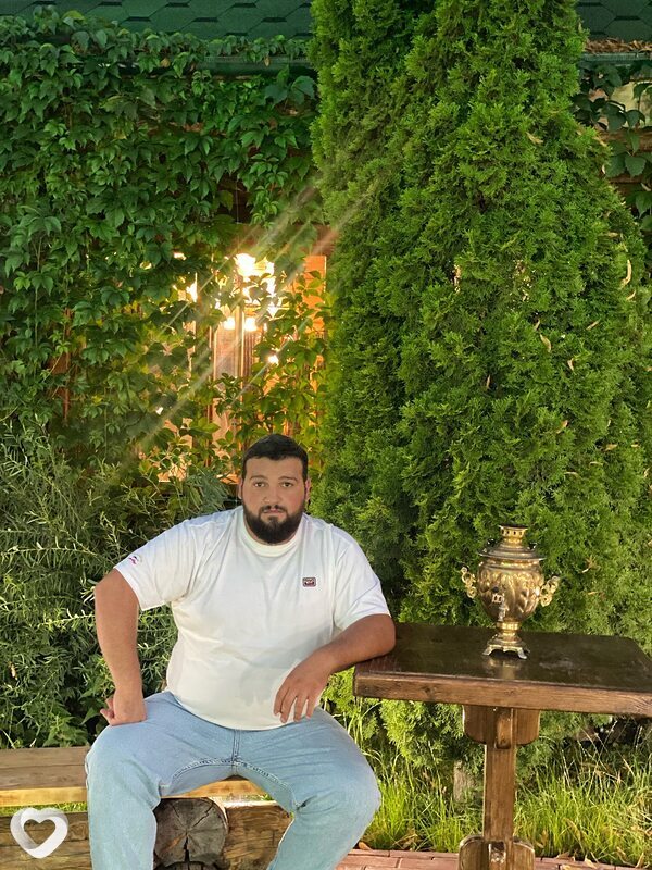 Энгин, 40, Москве — анкета №2097341