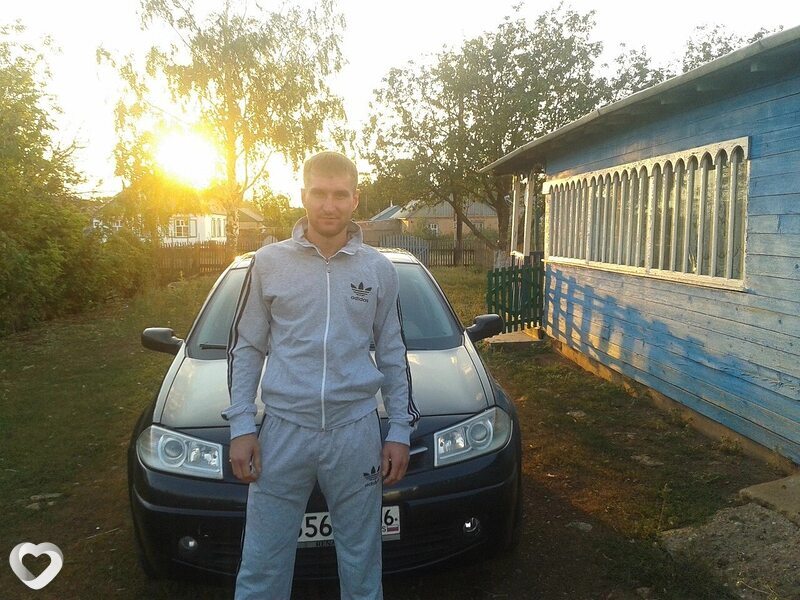 Дмитрий, 40, Оренбурге — анкета №2097358