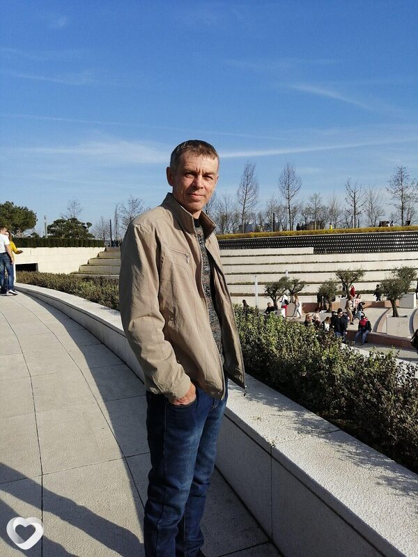 Александр, 54, Москве — анкета №2097262