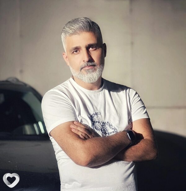 Ali, 35, Баку — анкета №2097264