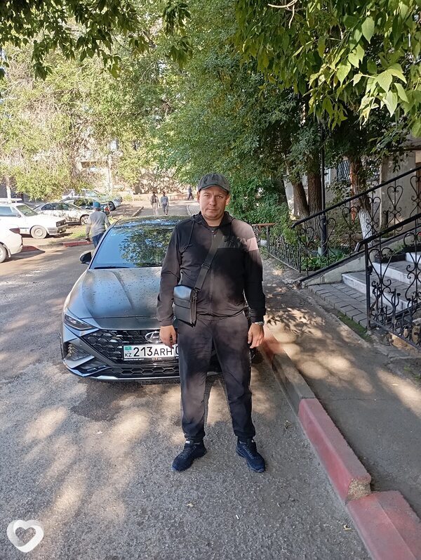 Антоха, 38, Темиртау — анкета №2097330