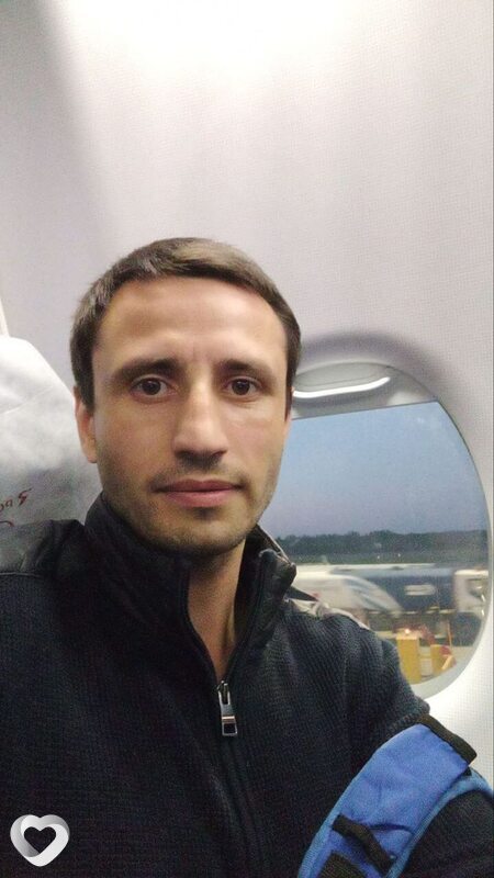 Юрий, 31, Москве — анкета №2097332