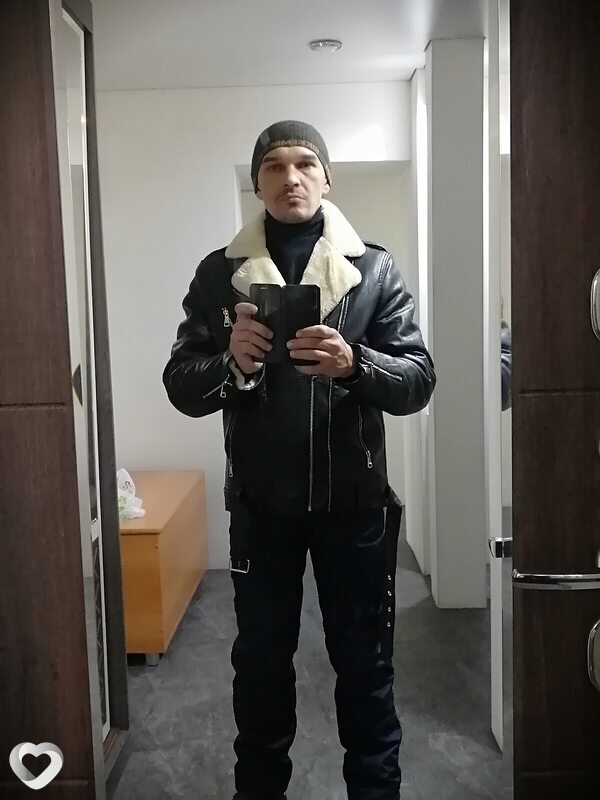 Денис, 43, Омске — анкета №1417997