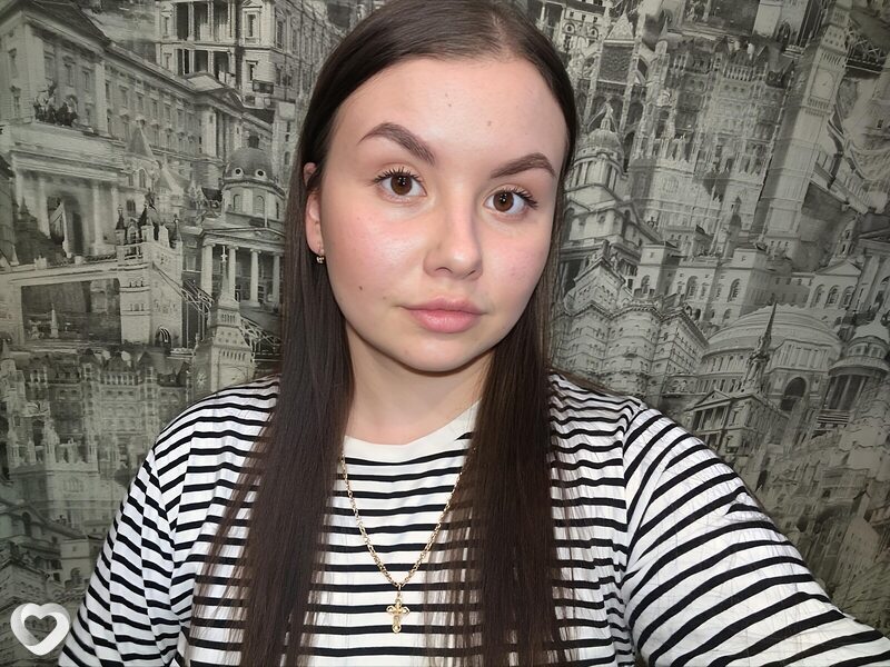 Лера, 21, Хабаровске — анкета №1417998
