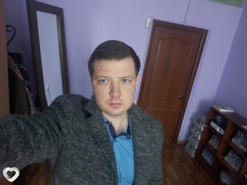 Евгений, 36, Бийске — анкета №1418010