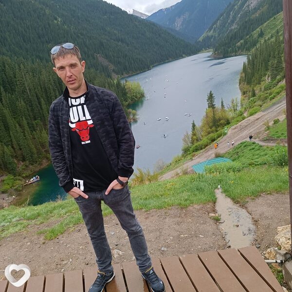 Максим, 35, Бишкек — анкета №1417652