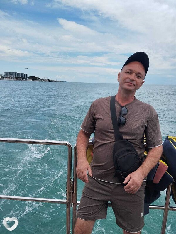 Евгений, 46, Омске — анкета №1417655