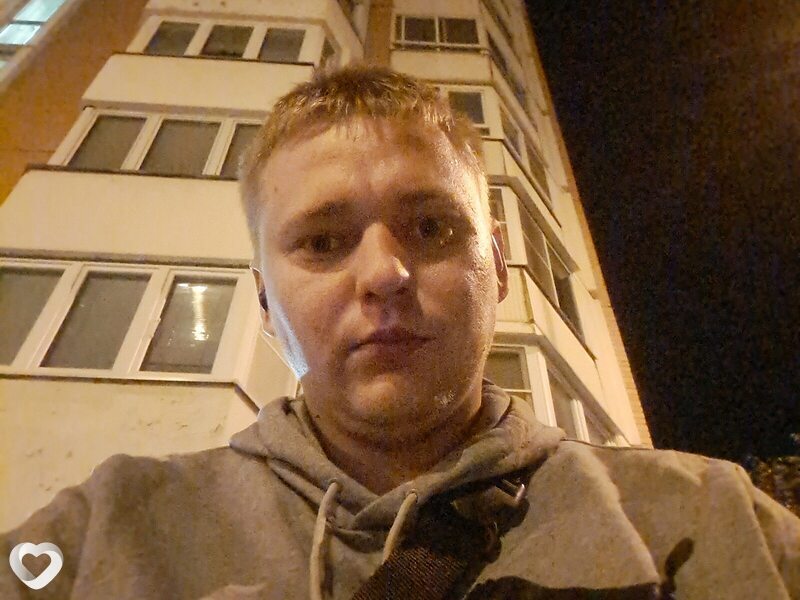 Сергей, 26, Москве — анкета №1417661