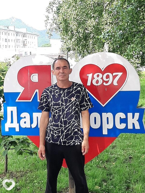 Стас, 49, Дальнегорске — анкета №1417621