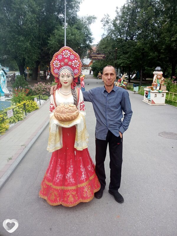Пётр, 50, Миассе — анкета №1417622
