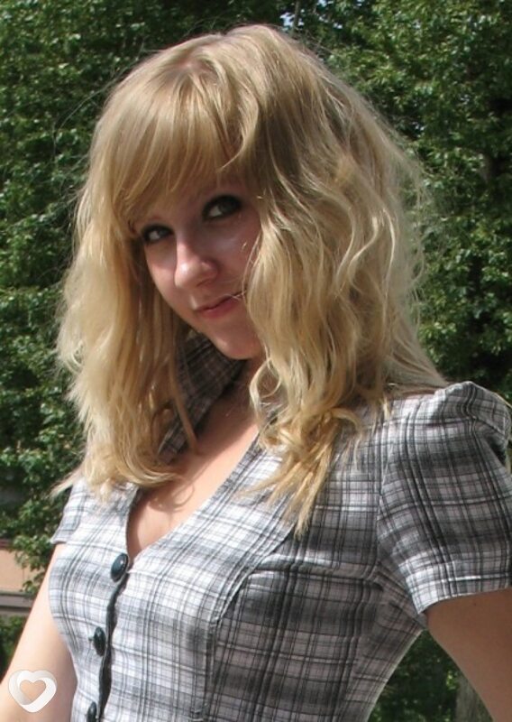 Алена, 26, Алматы — анкета №1417625
