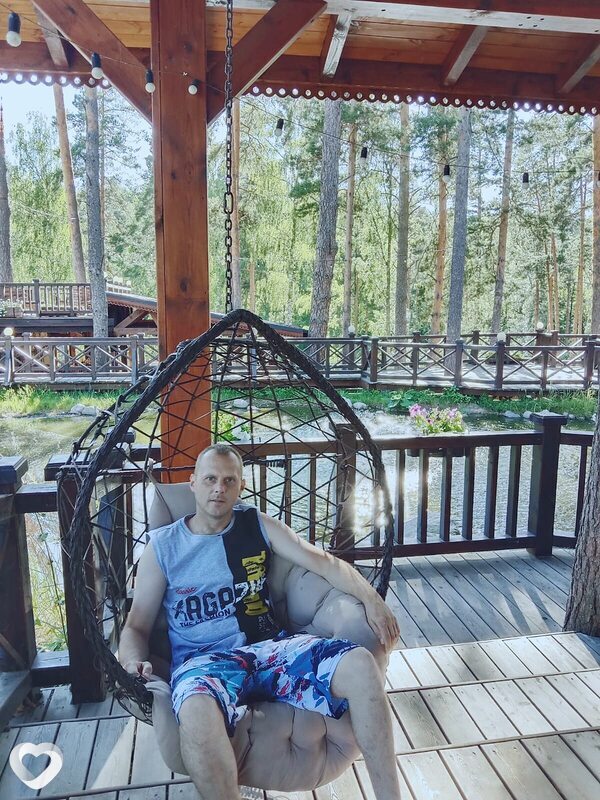 Антон, 43, Вязниках — анкета №1417640