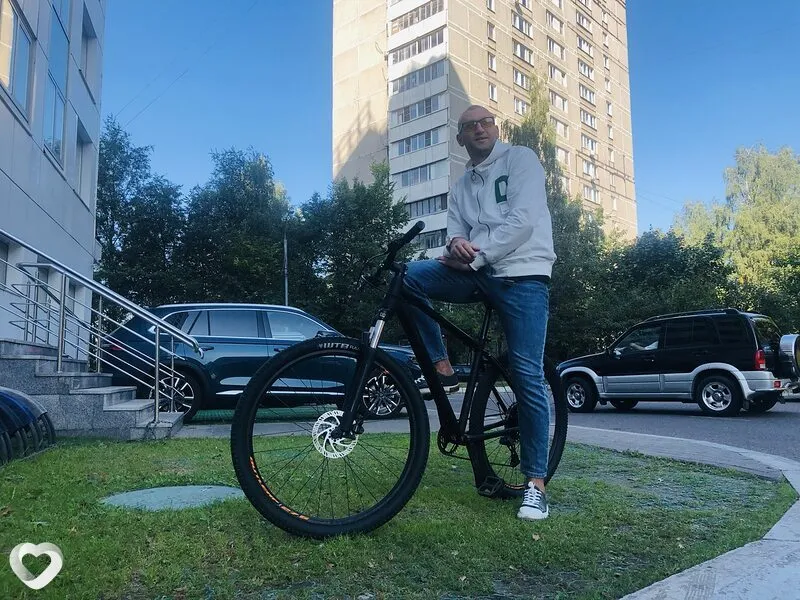 Сергей, 40, Москве — анкета №1417642