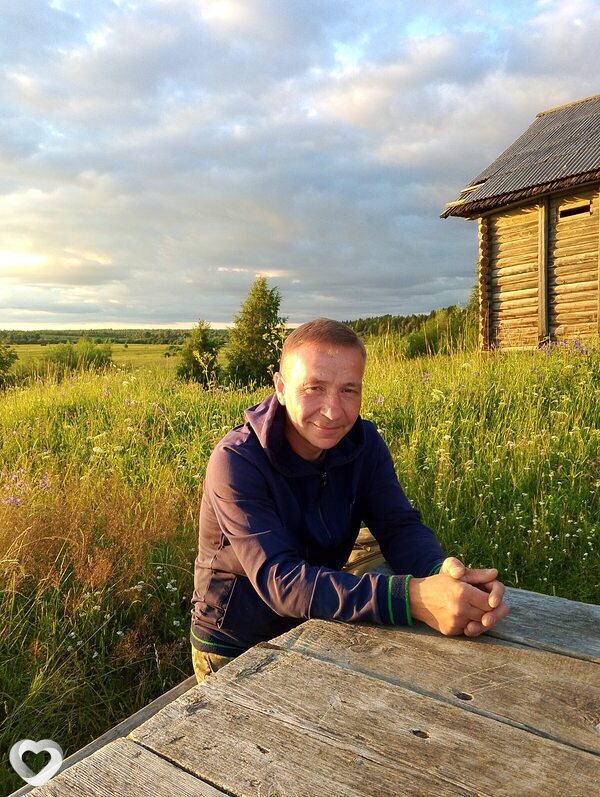 Антон, 48, Архангельске — анкета №1417644