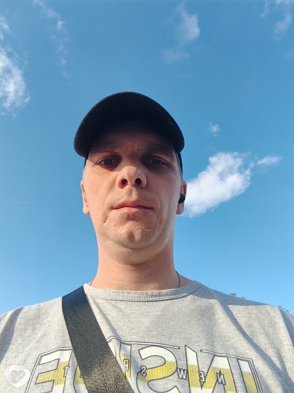 Александр, 37, Витебске — анкета №1417750