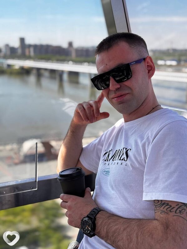 Сережа, 33, Новосибирске — анкета №1417757