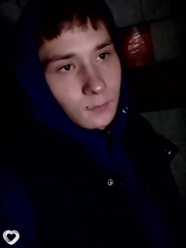 Владимир, 23, Усолье-Сибирское — анкета №1417761