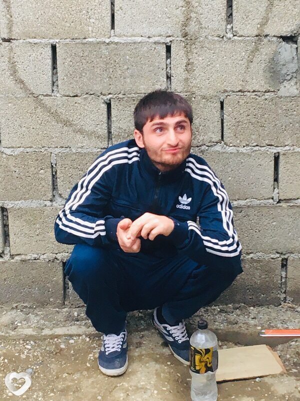 Sharif, 37, Кизилюрте — анкета №1417768