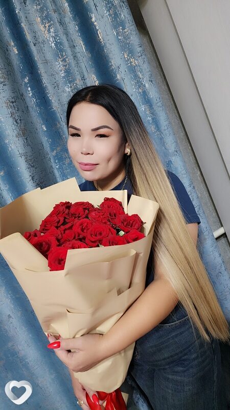 Гуля, 34, Алматы — анкета №1418238