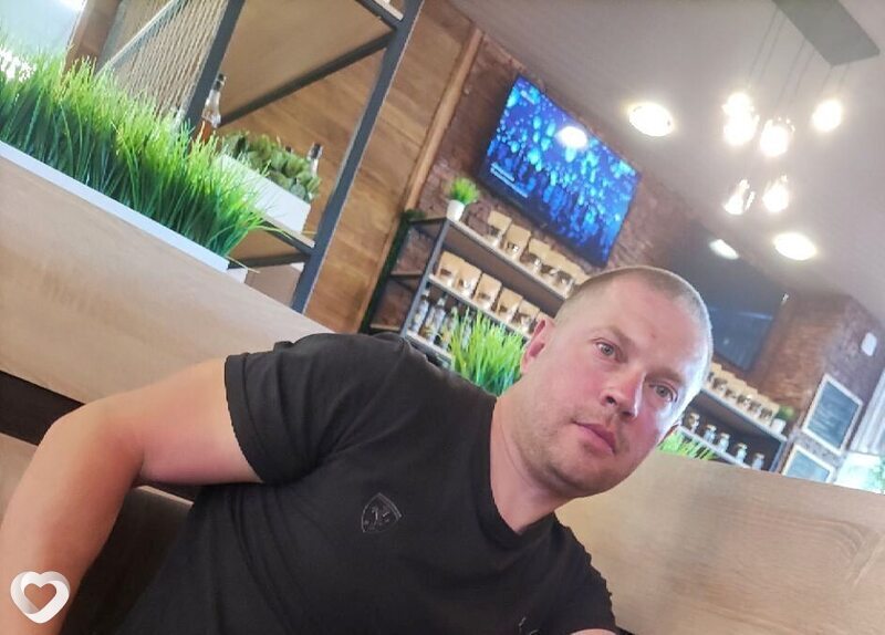 Иван, 41, Лутугине — анкета №1418245