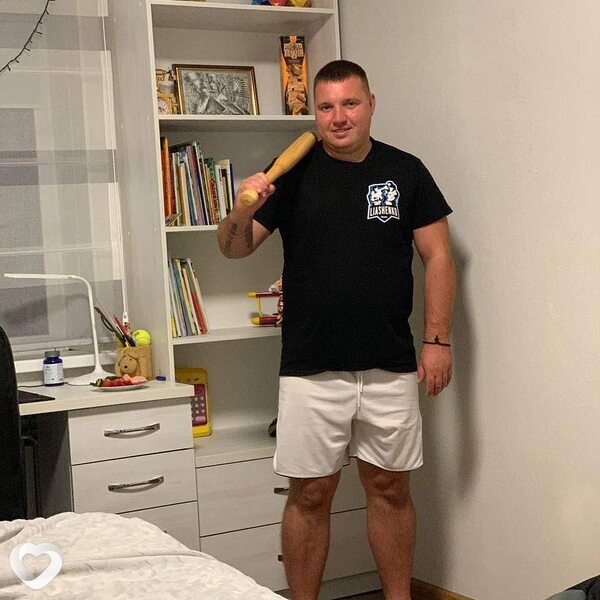 Влад, 33, Днепр — анкета №1418248