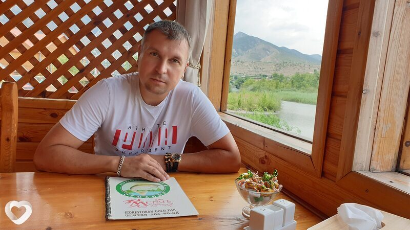 Эдуард, 46, Кемерове — анкета №1418252