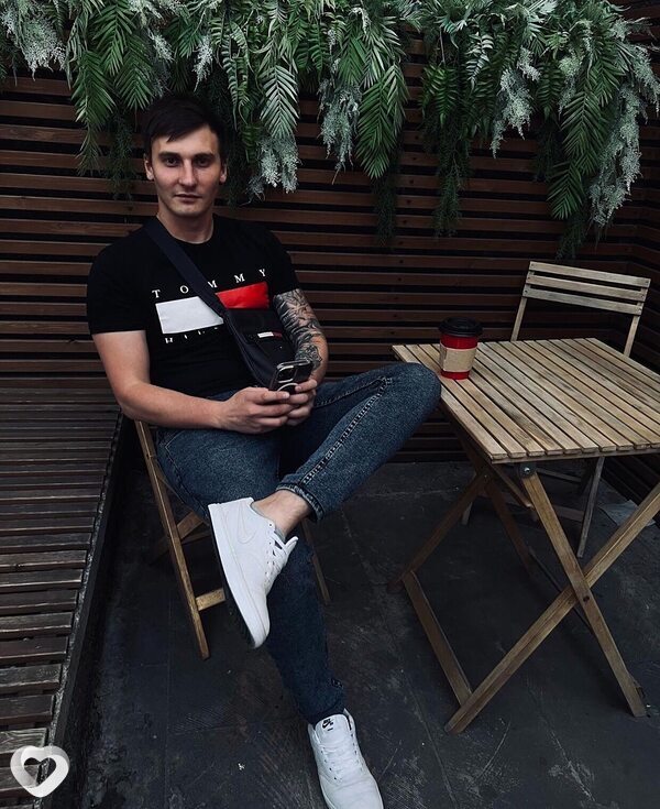 Антон, 30, Москве — анкета №1418256