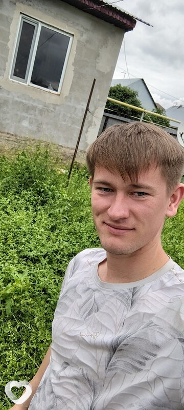 Владимир Башков, 27, Алматы — анкета №1418263