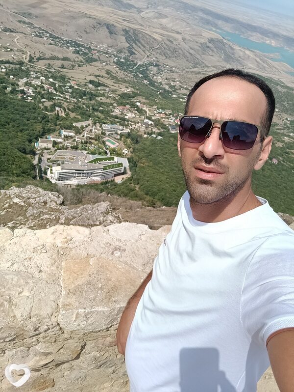 Qaqashi, 35, Баку — анкета №1418305