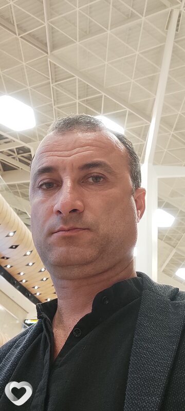 Adam, 40, Баку — анкета №1418307