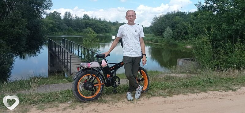 Дмитрий, 42, Могилев — анкета №1418311