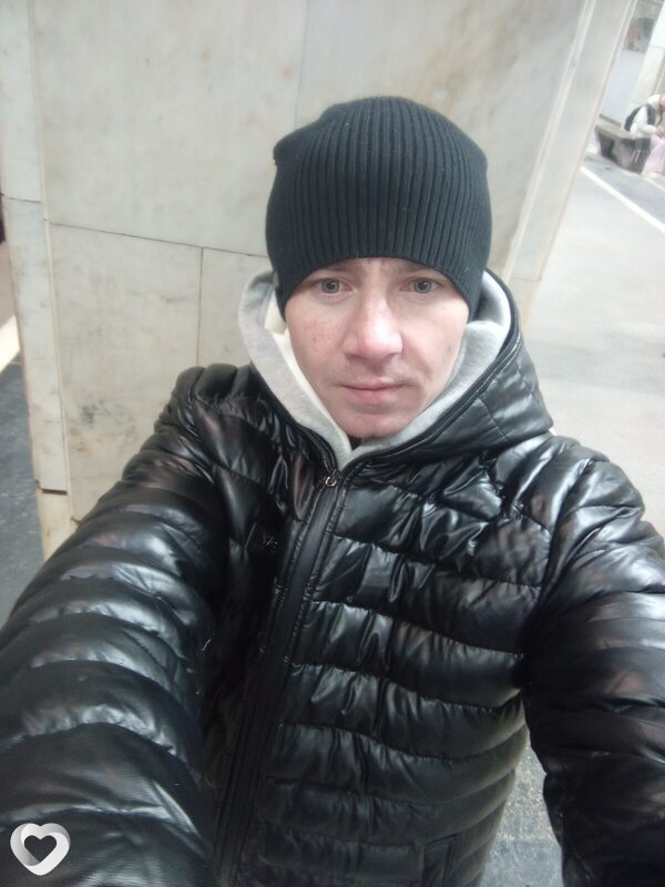 Николай, 33, Москве — анкета №1417847