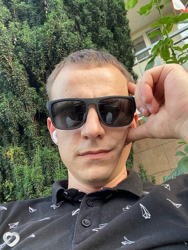 Валентин, 31, Варшава — анкета №1417858