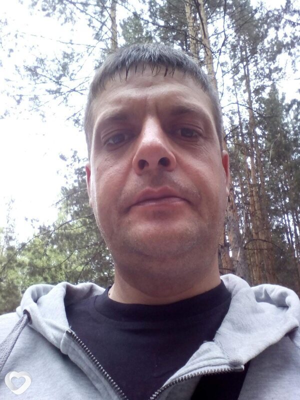 Дмитрий, 46, Кургане — анкета №1417860