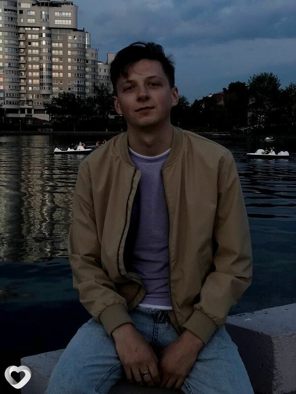 Эдик, 25, Минске — анкета №1417777