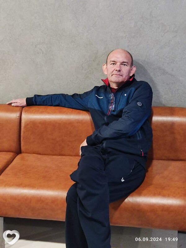 Александр, 53, Абакане — анкета №1417808