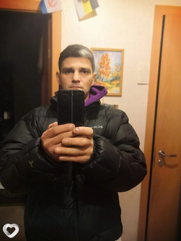 Максим, 39, Санкт-Петербурге — анкета №1417818